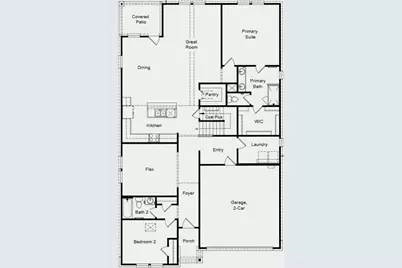 2303 Buffalo Bayou Way, Crandall, TX 75114 - Photo 31