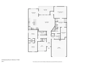 418 Whispering Willow Dr, Midlothian, TX 76065 - Photo 35