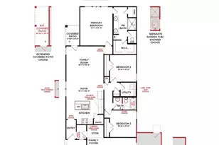 1662 Gracehill Wy, Forney, TX 75126 - Photo 1