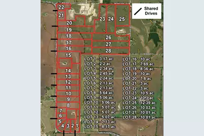 Lot 26 Jim Baker Rd., Justin, TX 76247 - Photo 3