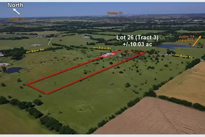 Lot 26 Jim Baker Rd., Justin, TX 76247 - Photo 1
