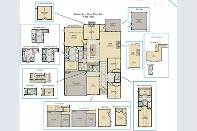 328 Alina Street, Burleson, TX 76028 - Photo 3