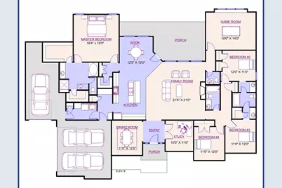 136 Lila Lake Drive, Waxahachie, TX 75165 - Photo 27