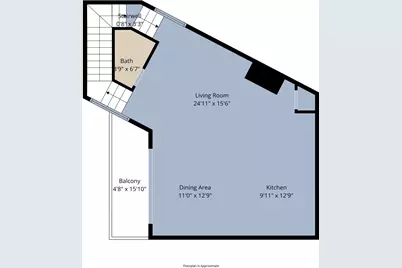 1022 Eldorado Avenue #104, Dallas, TX 75208 - Photo 27