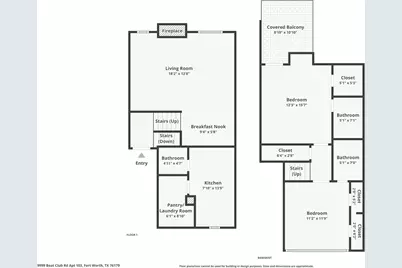 9999 Boat Club Road #103, Fort Worth, TX 76179 - Photo 25