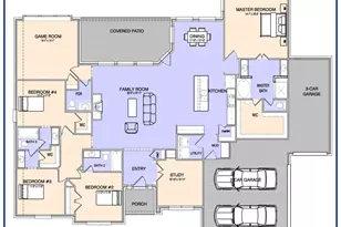 144 Lila Lk Dr, Waxahachie, TX 75165 - Photo 5