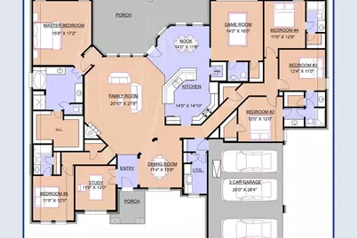 148 Lila Lake Drive, Waxahachie, TX 75165 - Photo 7