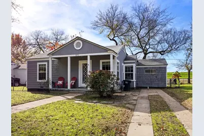 817 Edgefield Road, Fort Worth, TX 76107 - Photo 1