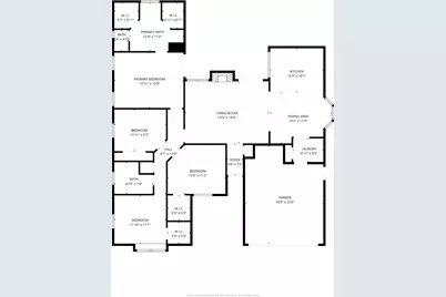 5011 Prairieview Court S, Arlington, TX 76017 - Photo 29