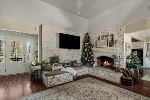 132 Curtis Ln, Quinlan, TX 75474 - Photo 5