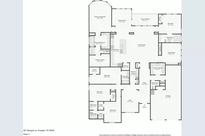 451 Morgan Lane, Prosper, TX 75078 - Photo 39