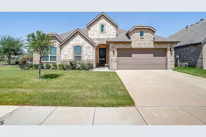 320 Ben Thomas Street, Burleson, TX 76028 - Photo 1