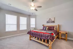 320 Ben Thomas St, Burleson, TX 76028 - Photo 21