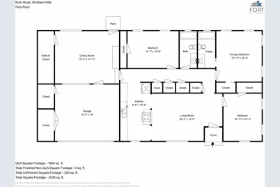 3900 Ruth Road, Richland Hills, TX 76118 - Photo 21