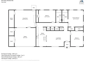 3900 Ruth Rd, Richland Hills, TX 76118 - Photo 21