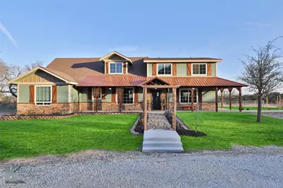 524 County Road 241, Ovalo, TX 79541 - Photo 1