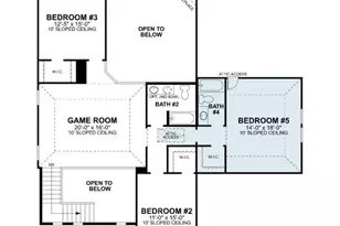 1628 Hydrangea Ln, Prosper, TX 75009 - Photo 3