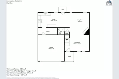 8745 Fox Meadow Way, Fort Worth, TX 76123 - Photo 17