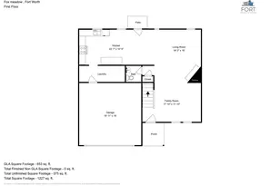 8745 Fox Meadow Way, Fort Worth, TX 76123 - Photo 17