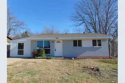 216 Wilmer Heights Drive, Wilmer, TX 75172 - Photo 1