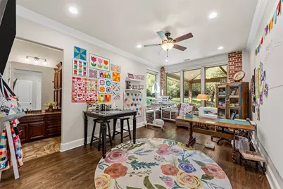 1900 Oak View Court, Cross Roads, TX 76227 - Photo 33