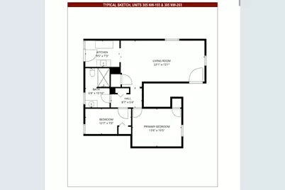 305 NW 23rd Street #203, Fort Worth, TX 76164 - Photo 13