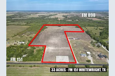 Tbd Fm 151, Whitewright, TX 75491 - Photo 1