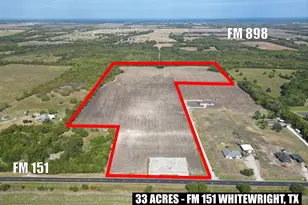 Tbd Fm 151, Whitewright, TX 75491 - Photo 1