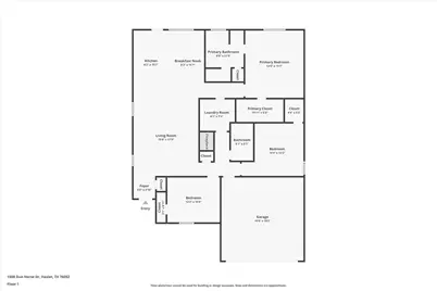 1508 Dun Horse Drive, Haslet, TX 76052 - Photo 33