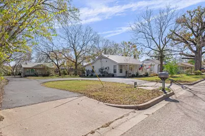 1200/1190 Big Rock Street, Canton, TX 75103 - Photo 1