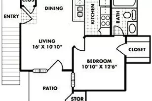 11050 Woodmeadow Pkwy, Dallas, TX 75228 - Photo 3