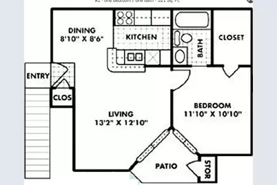 11050 Woodmeadow Parkway #01104, Dallas, TX 75228 - Photo 3