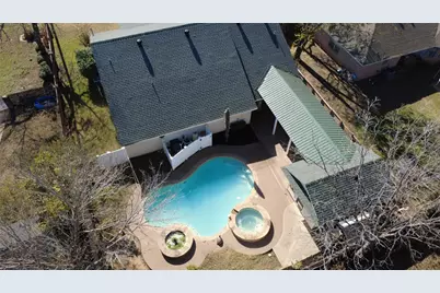 614 W 4th Street, Justin, TX 76247 - Photo 25