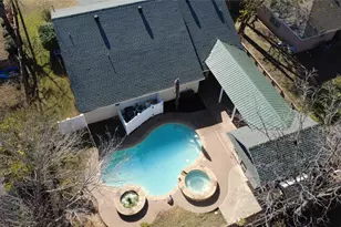 614 W 4th St, Justin, TX 76247 - Photo 25