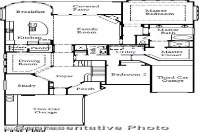 1500 Overbrook Parkway, Aubrey, TX 76227 - Photo 3