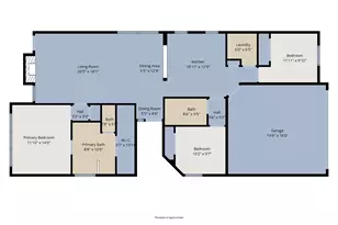 2020 Canterbury Dr, Bedford, TX 76021 - Photo 23