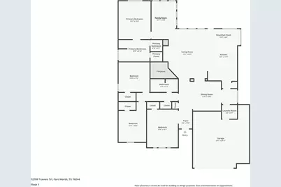 12709 Travers Trail, Fort Worth, TX 76244 - Photo 31