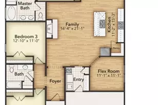 14413 Shooting Star Dr, Haslet, TX 76052 - Photo 13