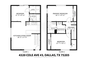 4320 Cole Ave, Dallas, TX 75205 - Photo 3