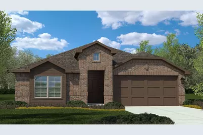 4224 Trickling Creek Lane, Fort Worth, TX 76036 - Photo 1