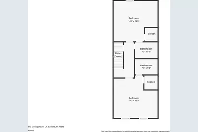 613 Carriagehouse Lane #9, Garland, TX 75040 - Photo 19