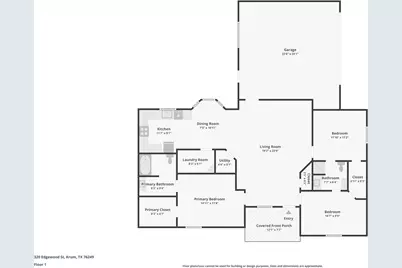 320 Edgewood Street, Krum, TX 76249 - Photo 29