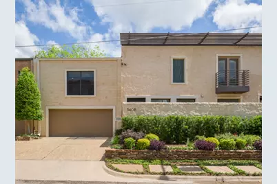 3408 Armstrong Avenue, Highland Park, TX 75205 - Photo 1