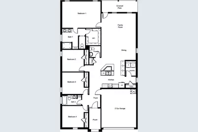 424 Sunday Silence Way, Granbury, TX 76049 - Photo 35