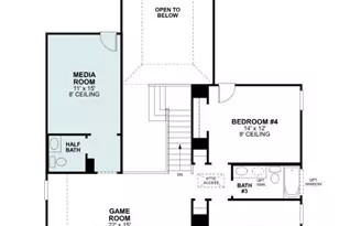 3609 Henry Crossing Ln, Celina, TX 75009 - Photo 3