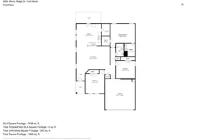 5804 Mirror Ridge Dr, Fort Worth, TX 76179 - Photo 19