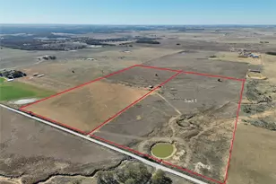 436 County Line Rd, Bowie, TX 76230 - Photo 1