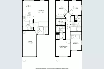 2325 Donalee Street #2325, Fort Worth, TX 76105 - Photo 13