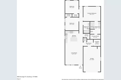 3604 Durango Trail, Granbury, TX 76048 - Photo 3