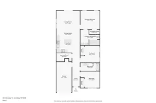 3613 Durango Trail, Granbury, TX 76048 - Photo 3